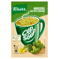Knorr Polévka Instantní Brokolicová 16g 