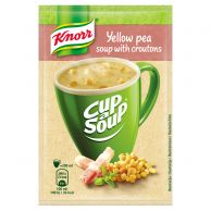 Knorr Polévka Instantní Hrachová 21g