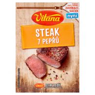 Vitana Steak 7 pepřů 23g
