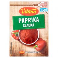 Vitana Paprika sladká mletá 23g  
