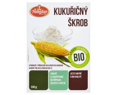 Amylon BIO Kukuřičný škrob bez lepku 200g