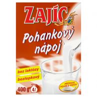 Bez lepku Zajíc Pohankový nápoj 400g