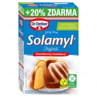 Dr. Oetker Solamyl bezlepkový 200g