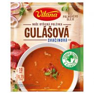 Gulášová svačinová polévka 96g