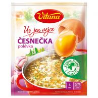 Vitana Už jen vejce Polévka Česnečka 22g 