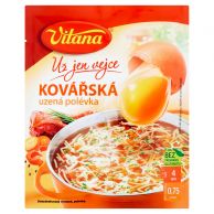 Vitana Už jen vejce Kovářská uzená polévka 40g 