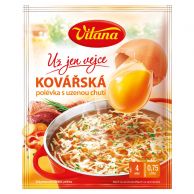 Vitana Už jen vejce Kovářská uzená polévka 40g 