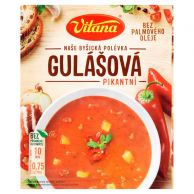 Vitana Gulášová pikantní polévka speciál 72g