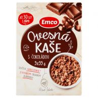 Emco ovesná kaše s čokoládou 275g