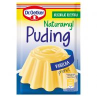 Naturamyl Puding s příchutí vanilka 37g