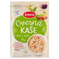 Ovesná kaše s jablky a skořicí 55g