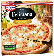 Pizza Feliciana Quattro Formaggi 325g