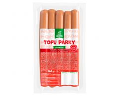 Lunter Tofu párky pikant 200g