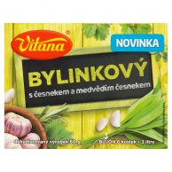 Vitana Bylinkový bujón s česnekem 60g