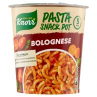 Knorr Snack Těstoviny s boloňskou omáčkou 59g