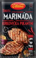 Vitana Tekutá marináda krkovička pikantní 80g