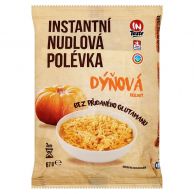 Instatní nudlová polévka dýňová 67g