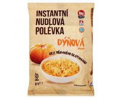 Instatní nudlová polévka dýňová 67g