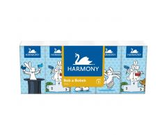 Kapesníky Harmony  10ks