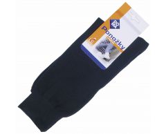 CS DOMA - PONOŽKA KLASICKÁ , 95% BAVLNA, 5% ELASTAN, vel.: 29-30