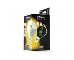 POWER MAGIC LED žárovka 8W P45