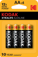 Kodak X tužkové baterie 4ks