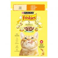 Friskies kapsička kočka s kuřecím 85g