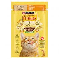 Friskies kapsička kočka s kuřecím 85g