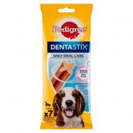 PEDIGREE Pochoutka pes Denta Stix Medium 5+2ks zdarma 180g