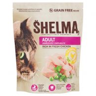 Šhelma granule kočka FM adult s kuřecím grain free 750g
