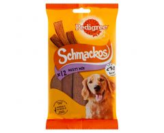 PEDIGREE Pochoutky Schmackos hovězí nový 86g