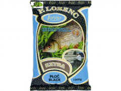 Lorpio - EXTRA plotice black 1,9kg (ZA-LO 017) 