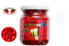 Cukk - Jahoda červená sladká kukuřice 220ml 