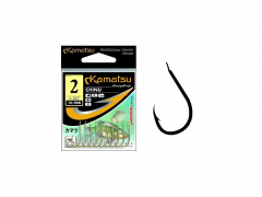 Kamatsu - Háček Chinu s lopatkou vel.2 (510710302) 