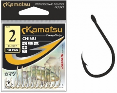 Kamatsu - Háček Chinu s očkem vel.6 (510700306) 