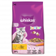 WHISKAS Granule junior 300g