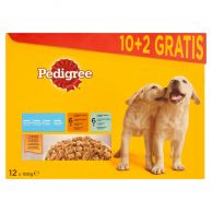 PEDIGREE Kapsička pes Junior 12x100g