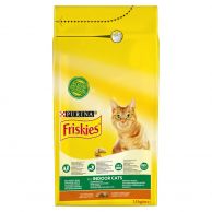Granule Friskies Indoor kočka 1,5kg