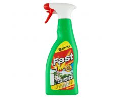 Přípravek na ochranu rostlin Fast M 500ml