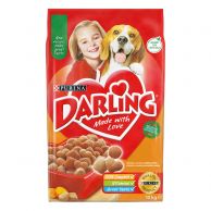 Granule pes Darling s drůbežím masem 10kg 