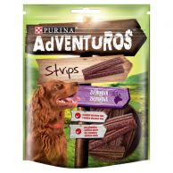 Pochoutka pes PURINA Strips 90g 
