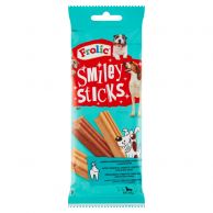 Pochoutka pes Frolic Smiley Sticks 175g