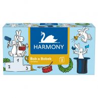 Kosmetické utěrky Harmony box 150ks