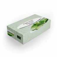 Papírové kapesníky COOP Premium Aloe Vera 80ks