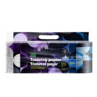COOP PREMIUM Toaletní papír 3vr, 10 rolí