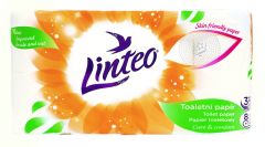 Toaletní papír Linteo 8ks 3-vrstvý