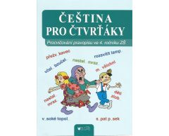 Čeština pro čtvrťáky