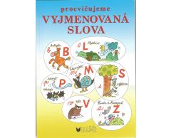 Procvičujeme vyjmenovaná slova