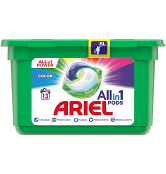 Ariel gelové kapsle Color 13ks