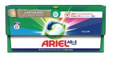Ariel gelové kapsle Color krabice 31ks